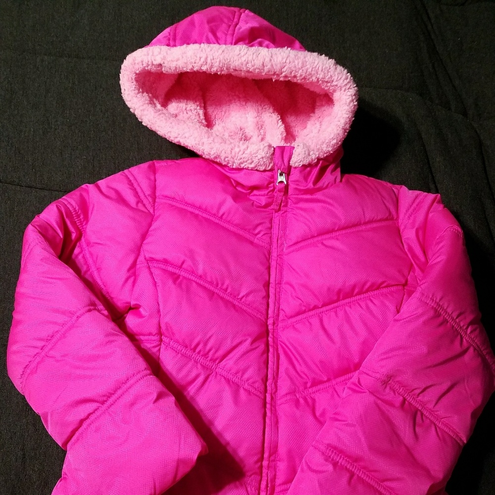 Girls 10/12 Winter Coat
